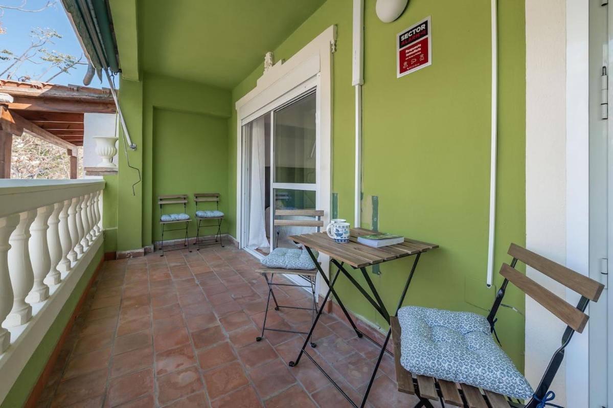 Villa Charming Mari Carmen By Sea