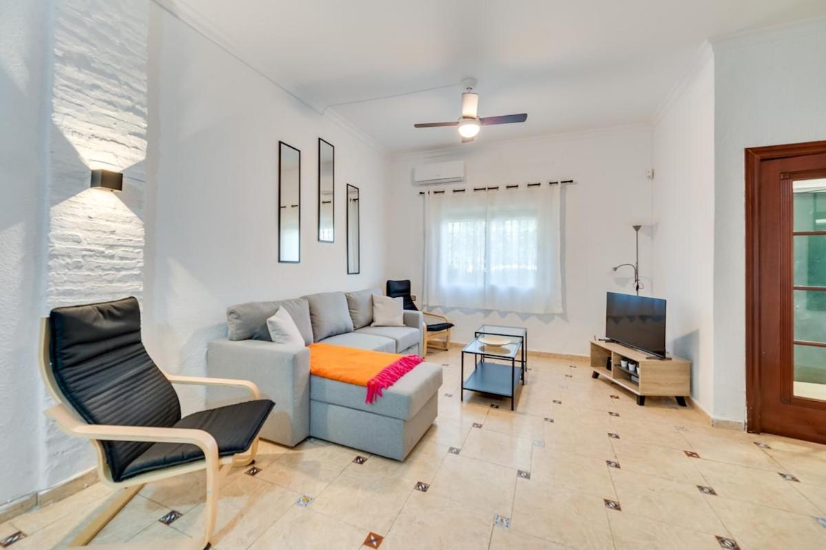 Charming Mari Carmen By Sea Villa *