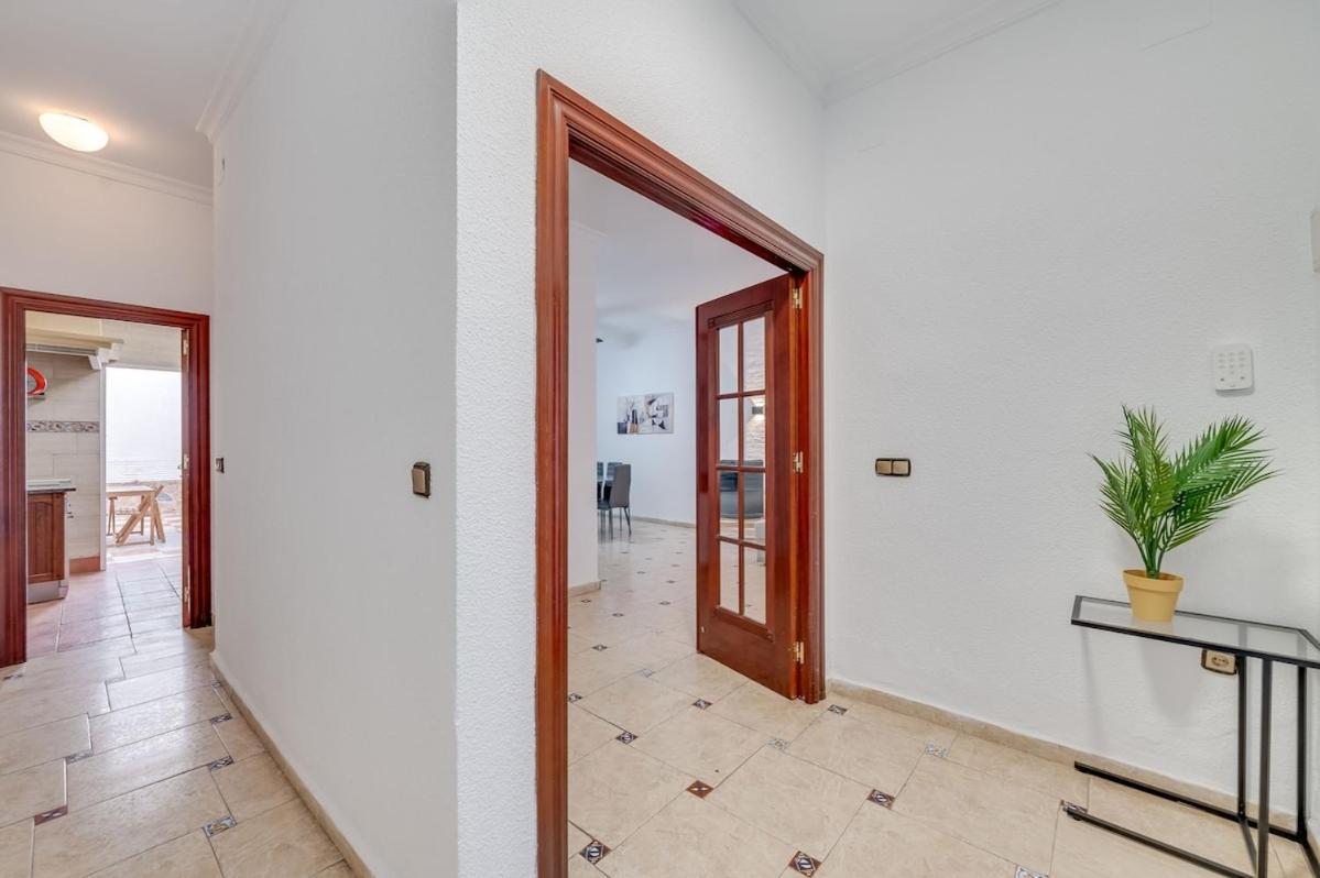 Villa Charming Mari Carmen By Sea Málaga