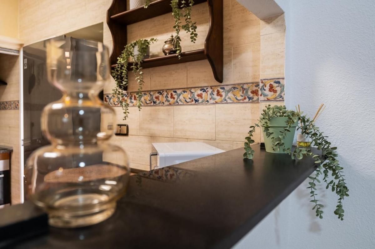 Villa Charming Mari Carmen By Sea *