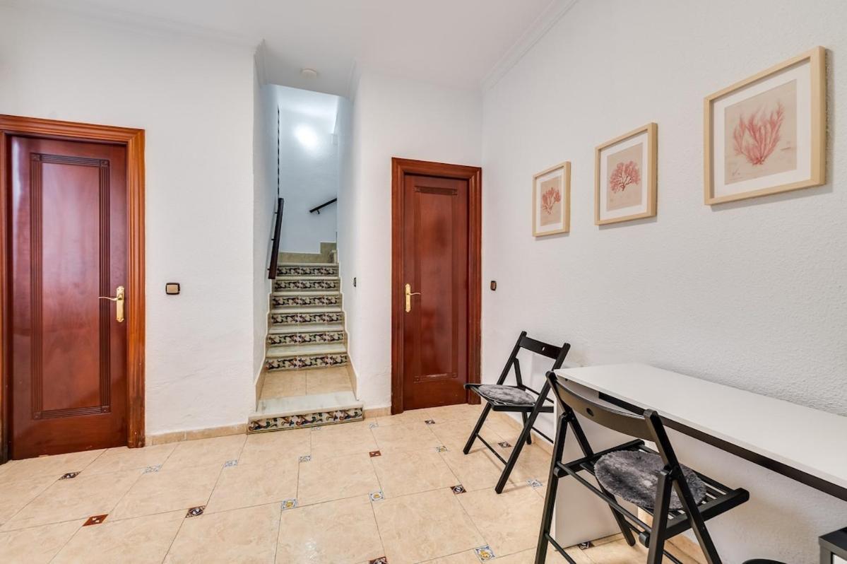 Charming Mari Carmen By Sea Villa Málaga