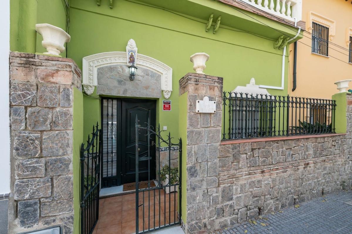 Charming Mari Carmen By Sea Villa Málaga